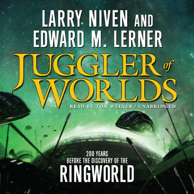 Juggler of Worlds Audiobook, by Larry Niven