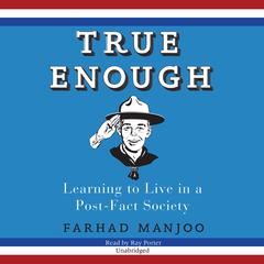 True Enough: Learning to Live in a Post-Fact Society Audiobook, by Farhad Manjoo