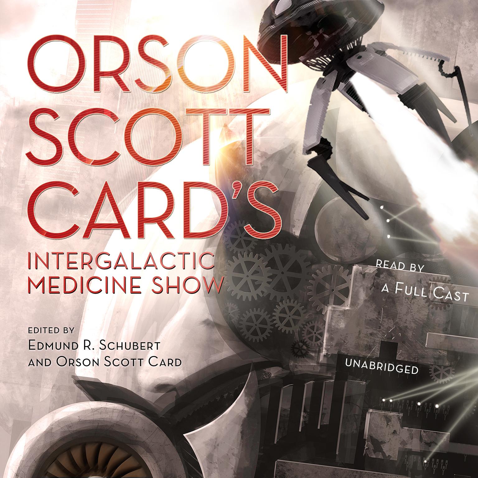 Orson Scott Card’s Intergalactic Medicine Show Audiobook, by Orson Scott Card
