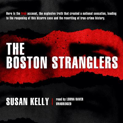 The Boston Stranglers Audiobook, by Susan Kelly