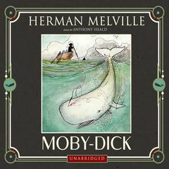 Moby-Dick Audiobook, by 