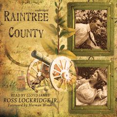Raintree County Audiobook, by Ross Lockridge
