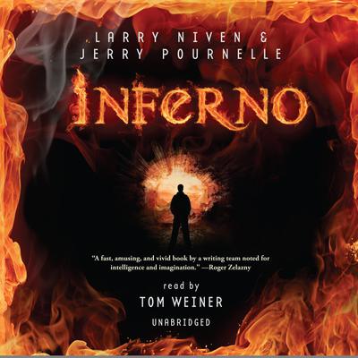 Inferno Audiobook, by Larry Niven