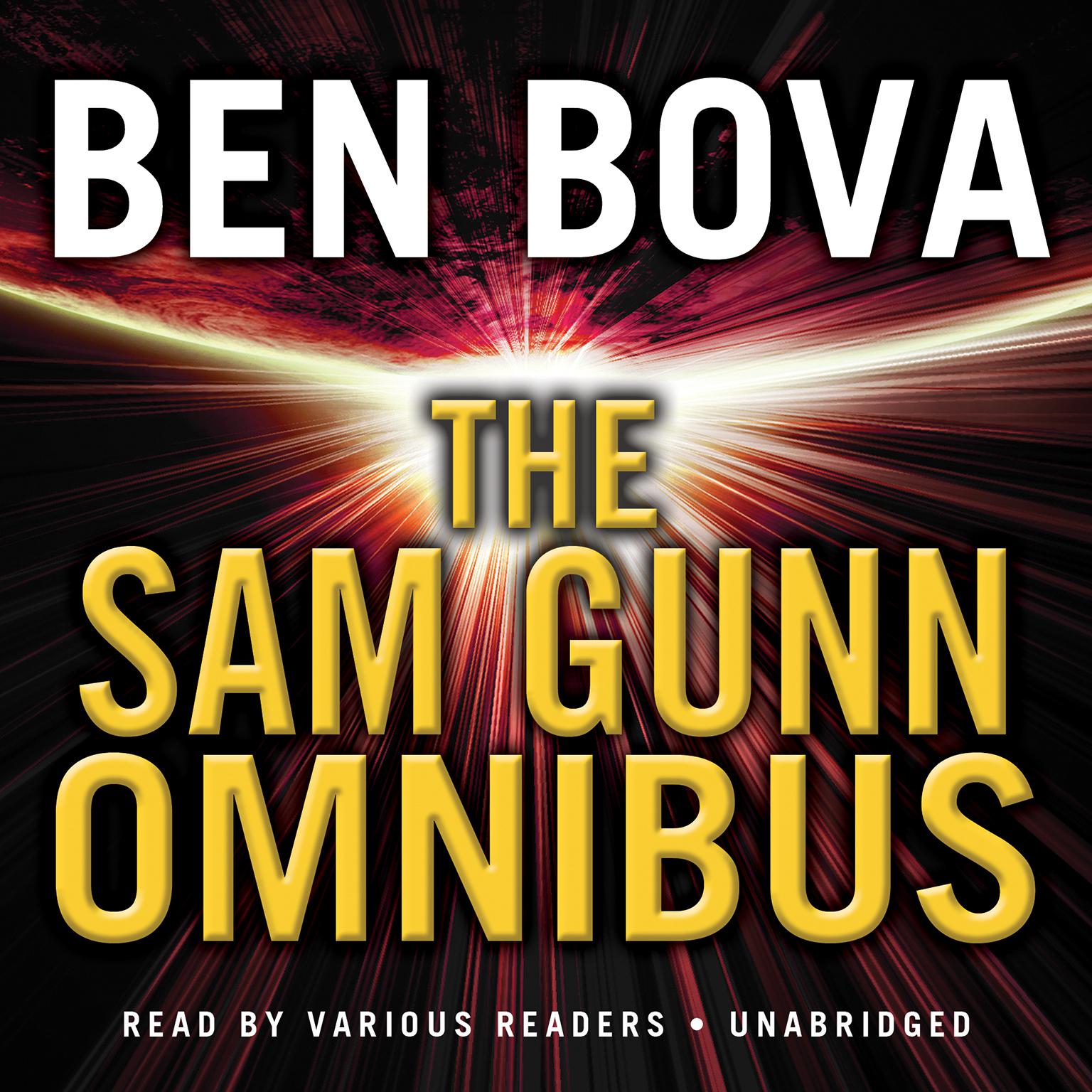 The Sam Gunn Omnibus Audiobook, by Ben Bova