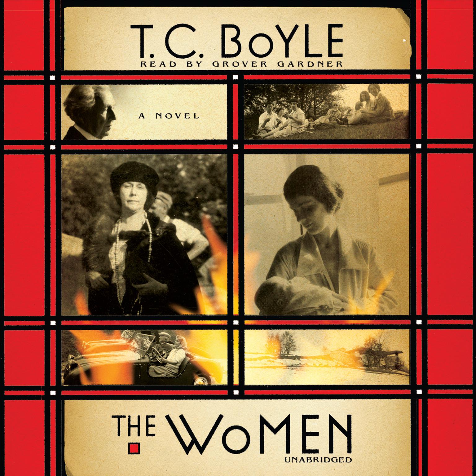The Women: A Novel Audiobook, by T. C. Boyle