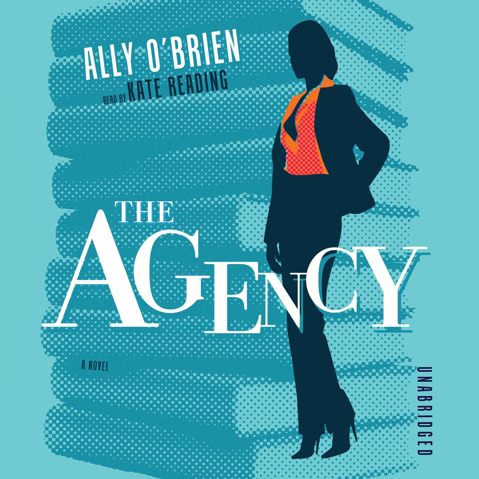 The Agency Audiobook, by Ally O’Brien