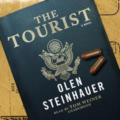 The Tourist Audiobook, by Olen Steinhauer