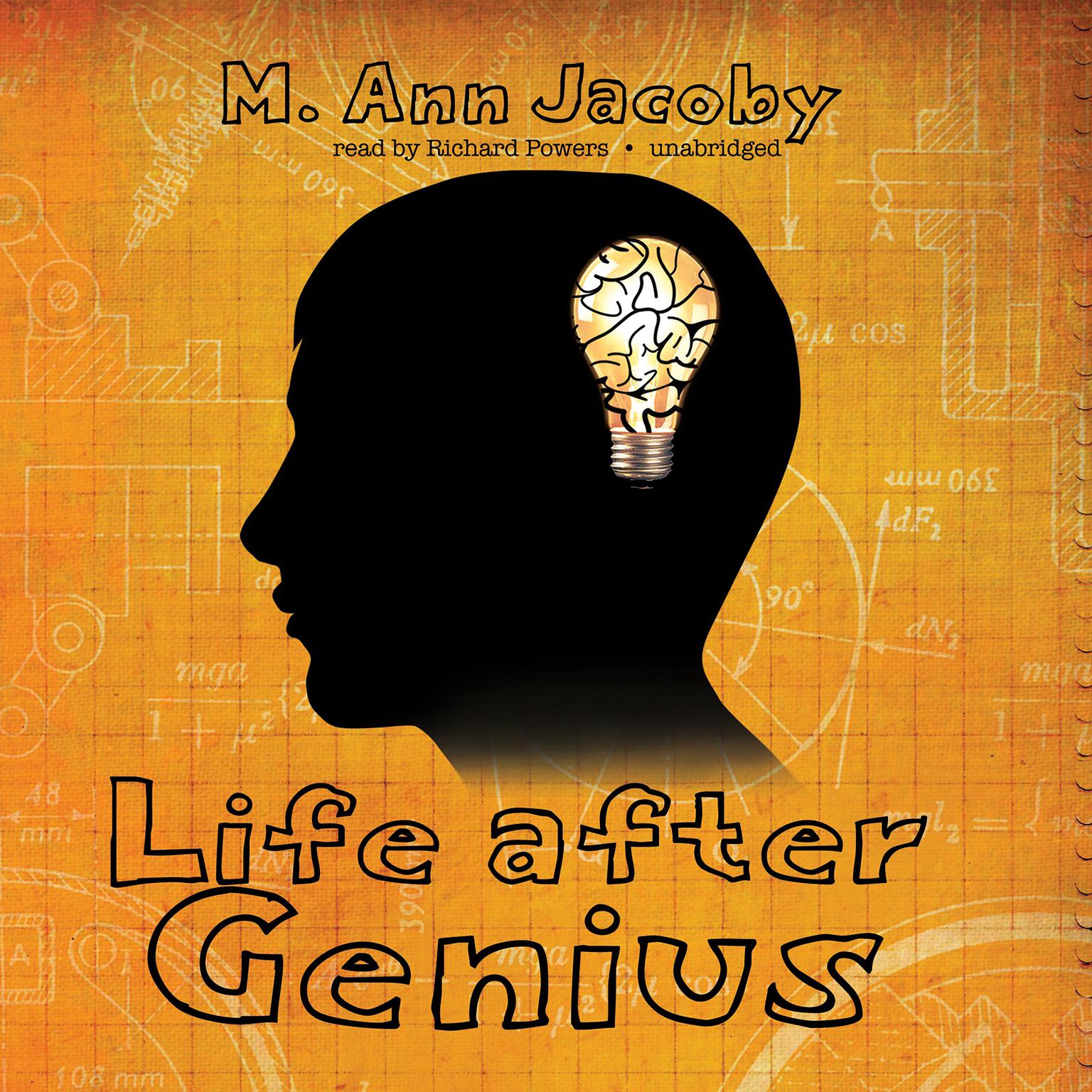 Life after Genius Audiobook, by M. Ann Jacoby