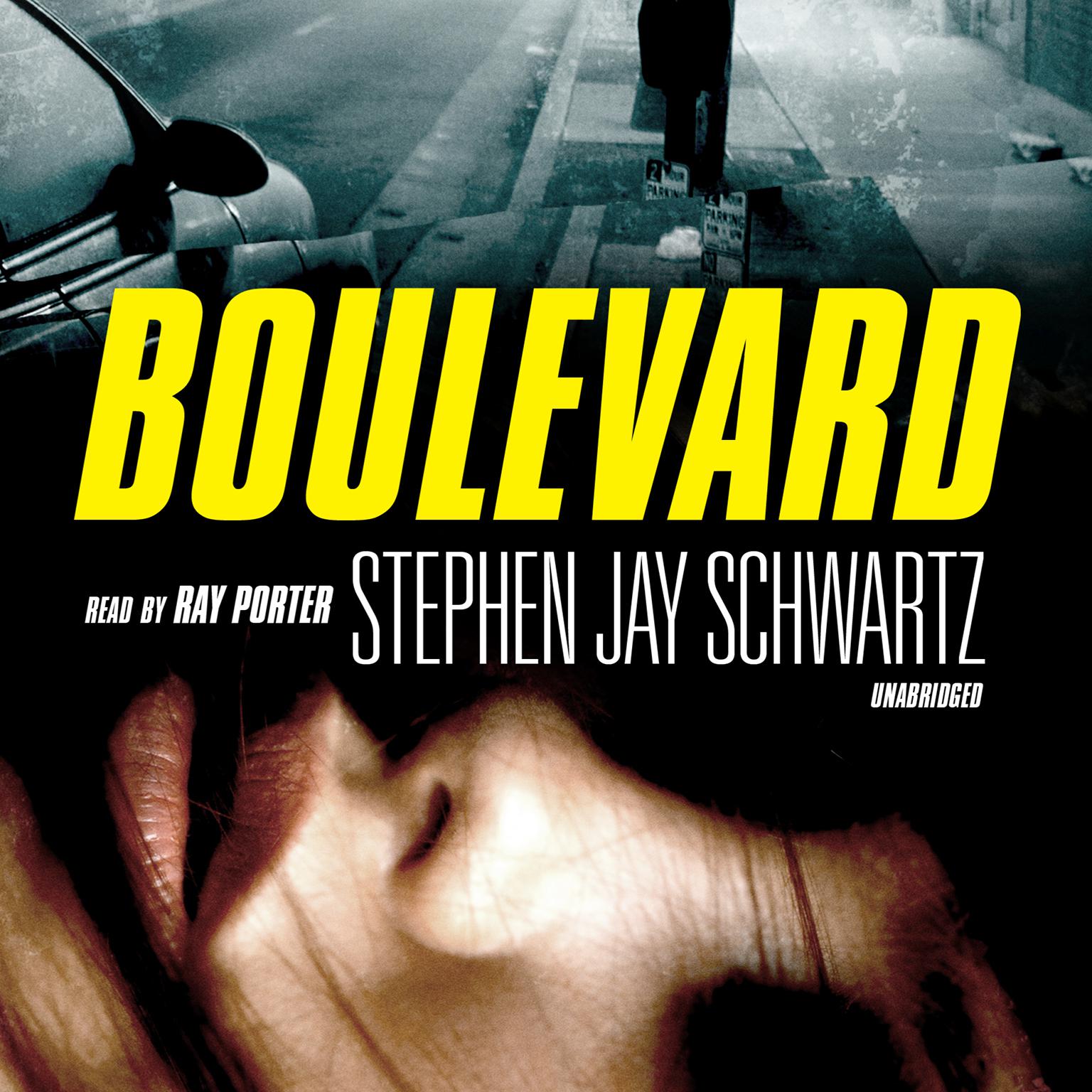 Boulevard Audiobook, by Stephen Jay Schwartz