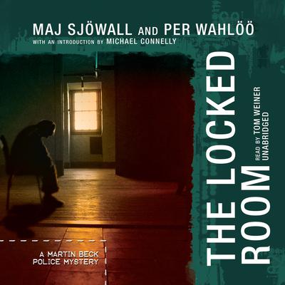 The Locked Room Audiobook, by Maj Sjöwall