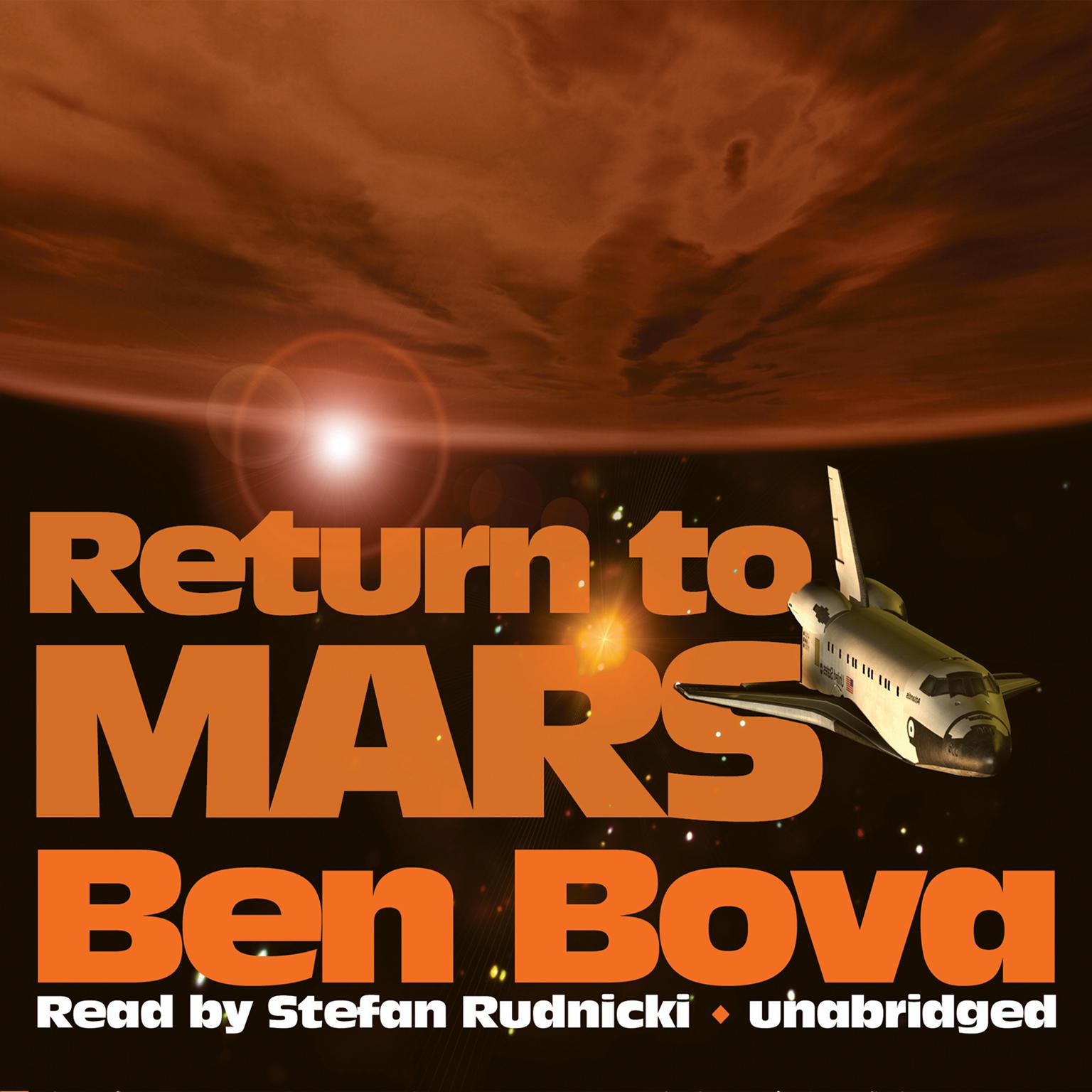 Return to Mars Audiobook, by Ben Bova