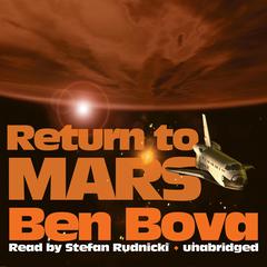 Return to Mars Audiobook, by Ben Bova