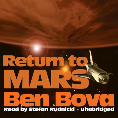 Return to Mars Audiobook, by 