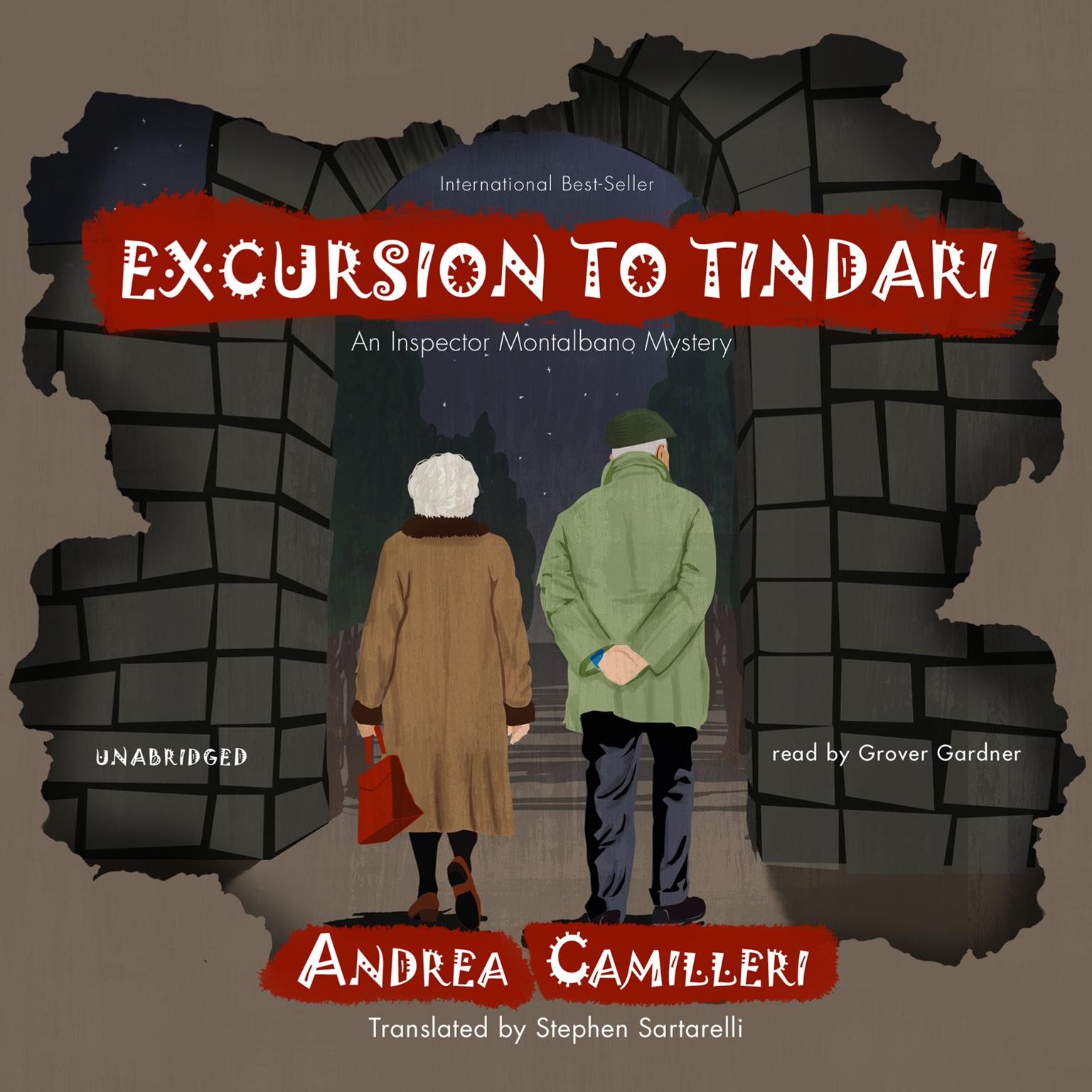Excursion to Tindari Audiobook, by Andrea Camilleri