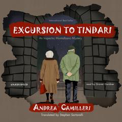 Excursion to Tindari Audiobook, by Andrea Camilleri