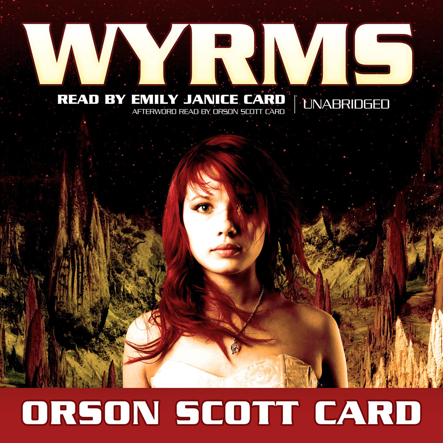 Wyrms Audiobook, by Orson Scott Card