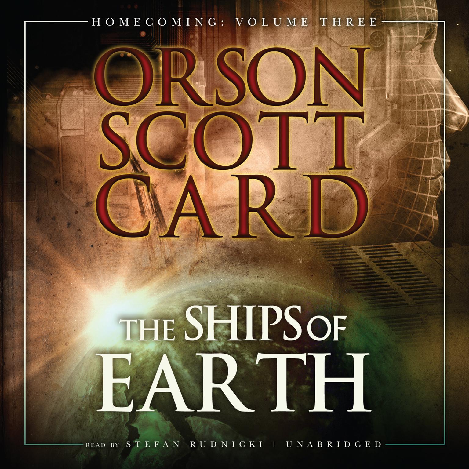 The Ships of Earth: Homecoming, Vol. 3 Audiobook, by Orson Scott Card