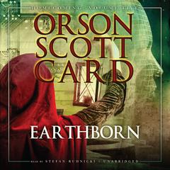 Earthborn Audiobook, by Orson Scott Card