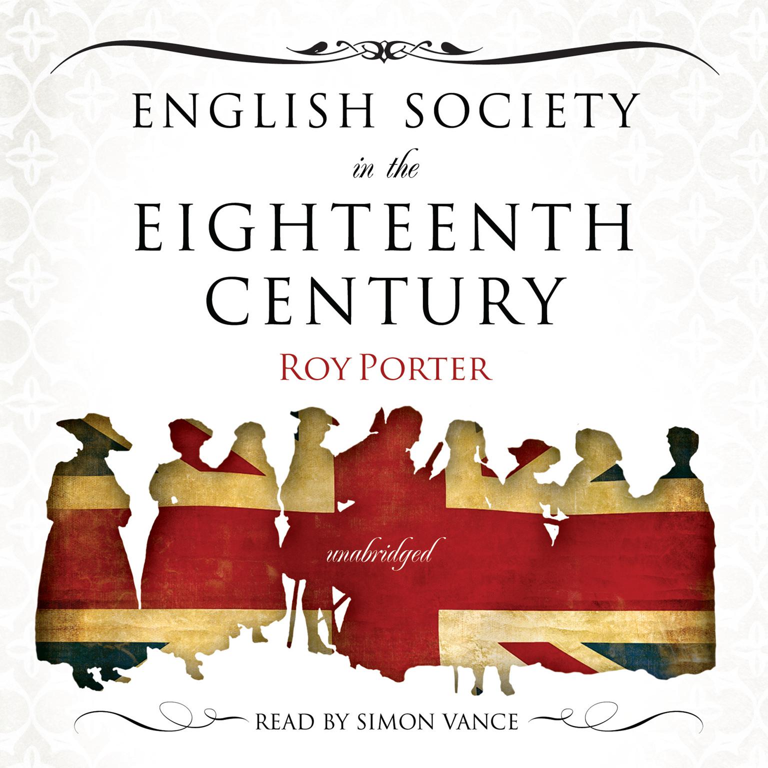 English Society in the Eighteenth Century Audiobook, by Roy Porter