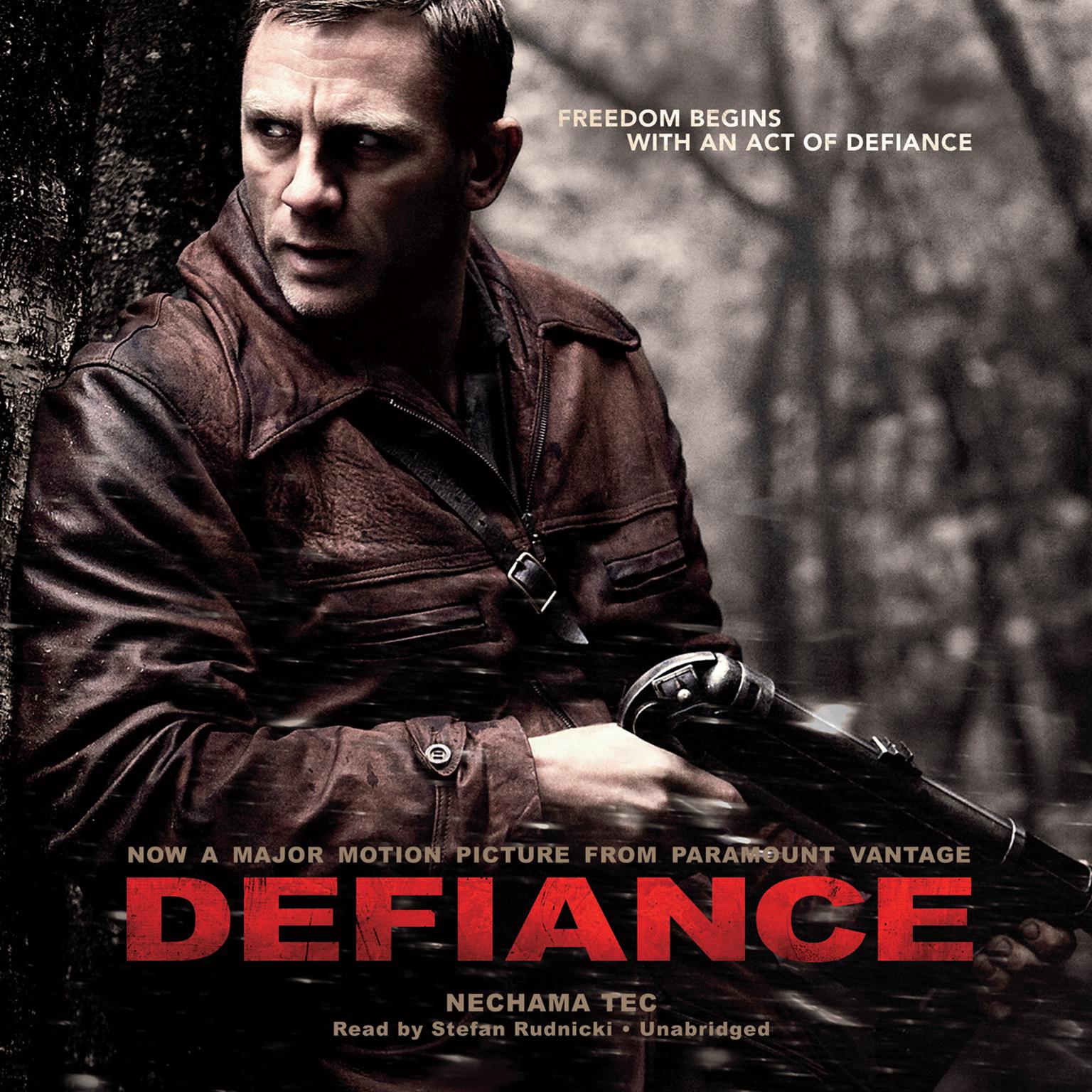 Defiance: The Bielski Partisans Audiobook, by Nechama Tec