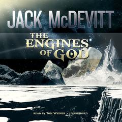 The Engines of God Audiobook, by Jack McDevitt