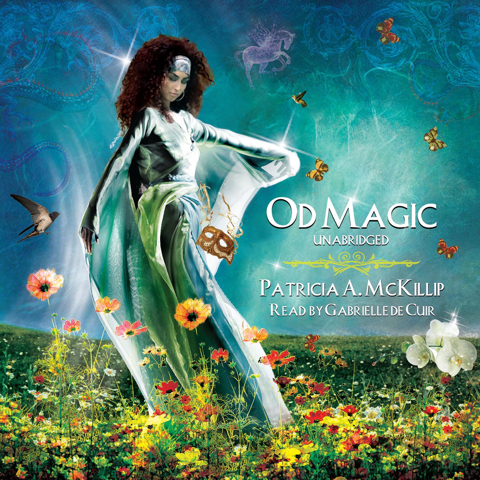 Od Magic Audiobook, by Patricia A. McKillip