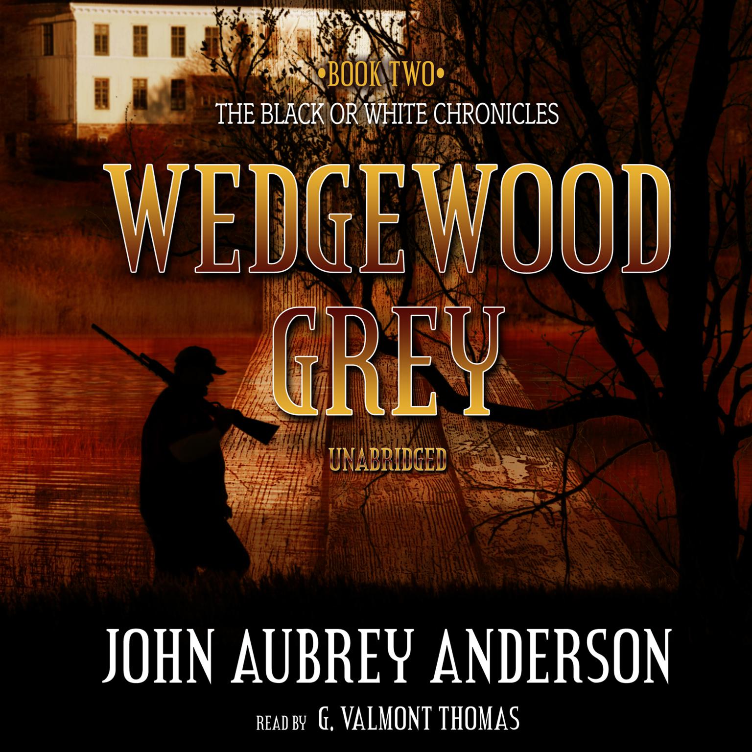 Wedgewood Grey: A Novel Audiobook, by John Aubrey Anderson