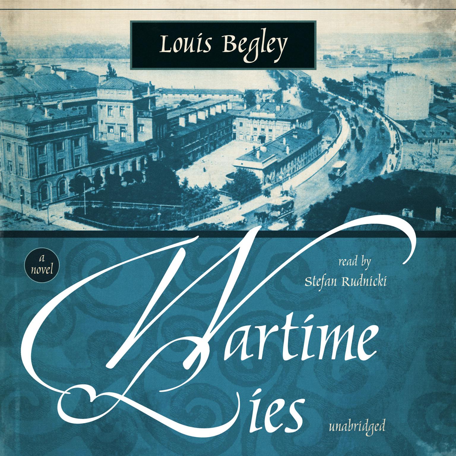 Wartime Lies Audiobook, by Louis Begley