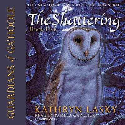 The Shattering Audiobook, by Kathryn Lasky