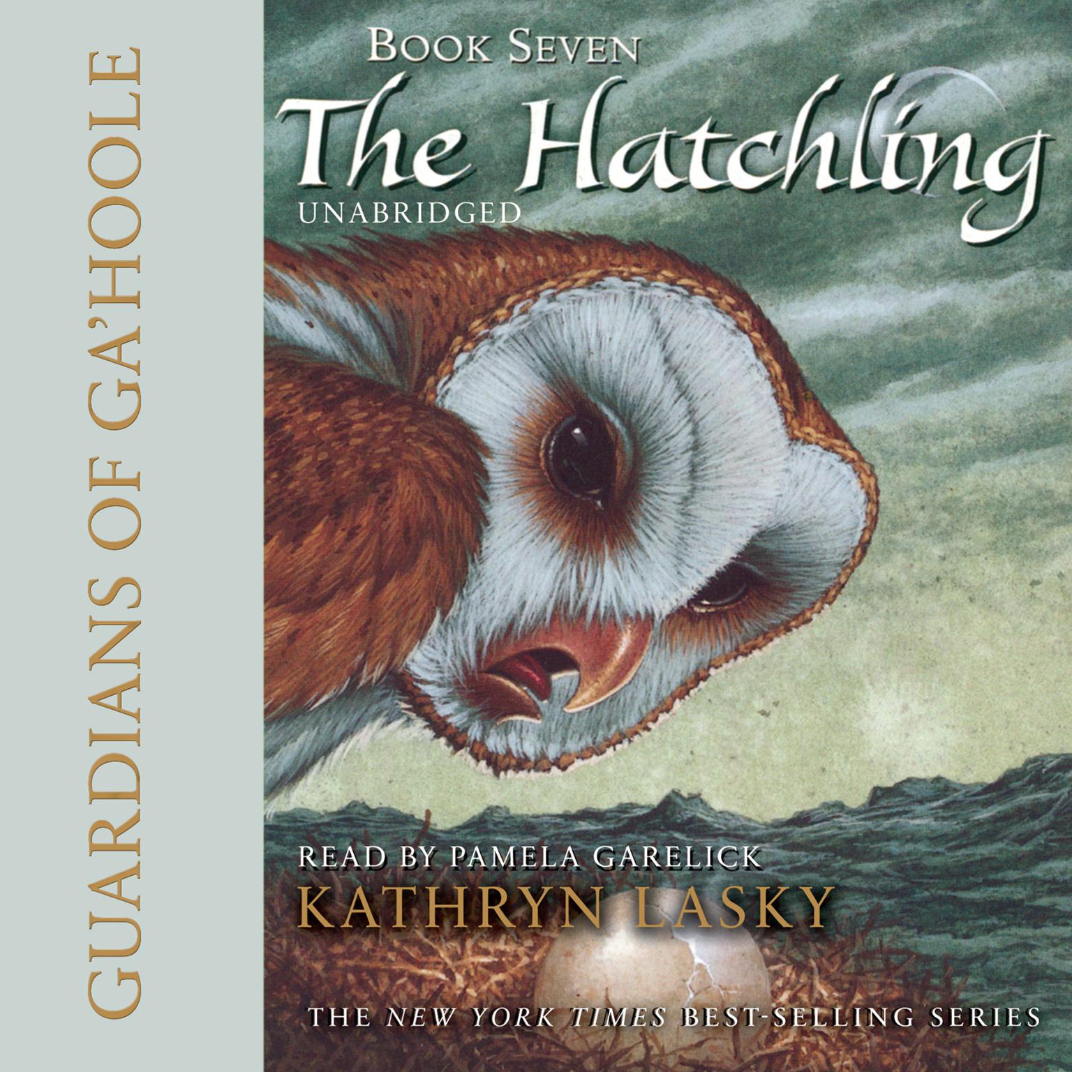 The Hatchling Audiobook, by Kathryn Lasky