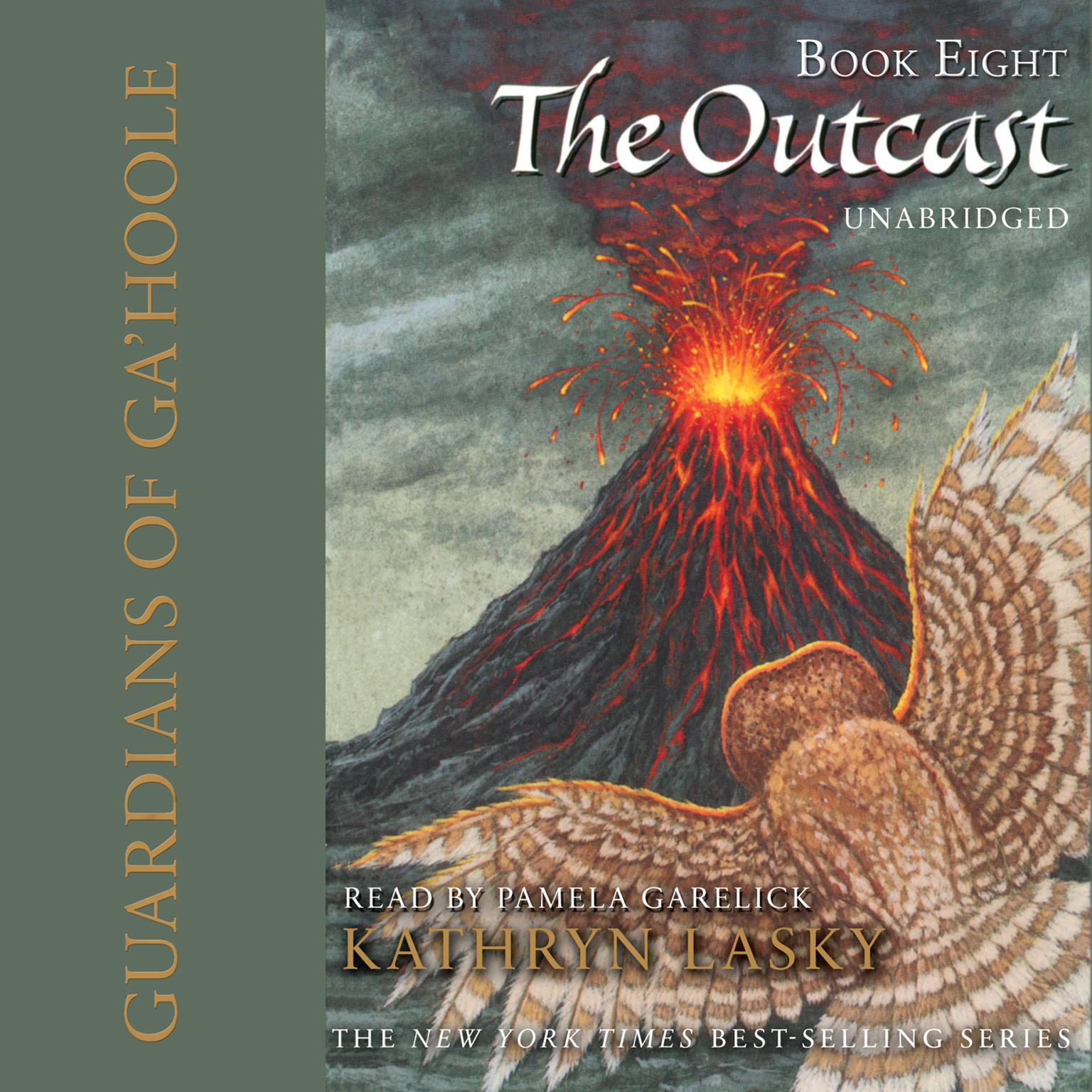 The Outcast Audiobook, by Kathryn Lasky
