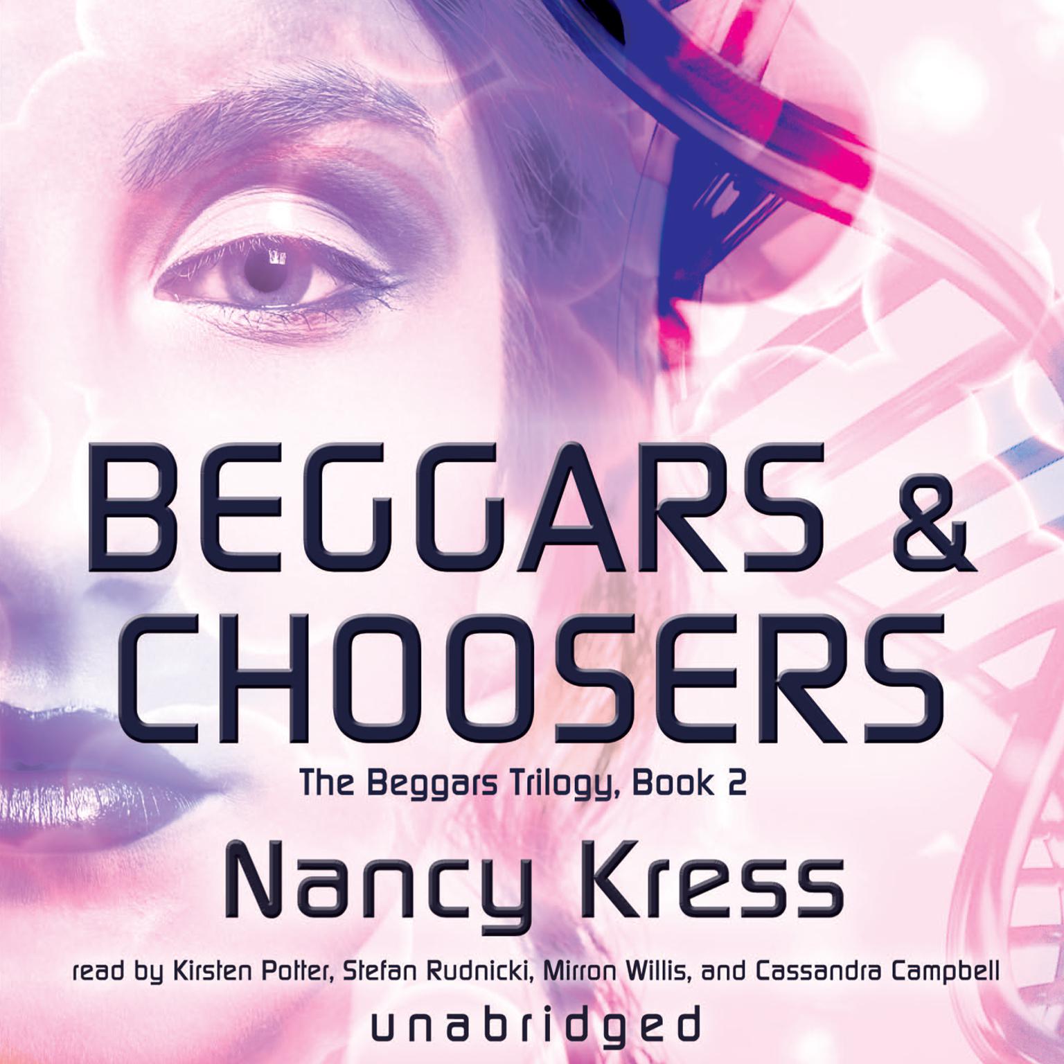Beggars and Choosers Audiobook, by Nancy Kress
