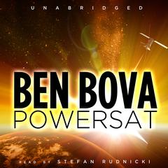 Powersat Audiobook, by Ben Bova