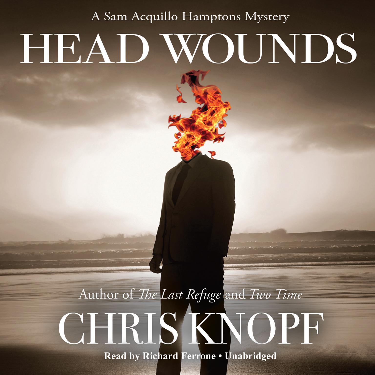 Head Wounds Audiobook, by Chris Knopf