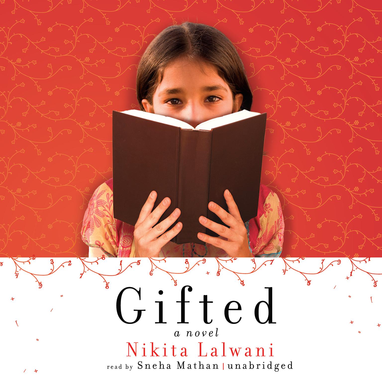 Gifted: A Novel Audiobook, by Nikita Lalwani