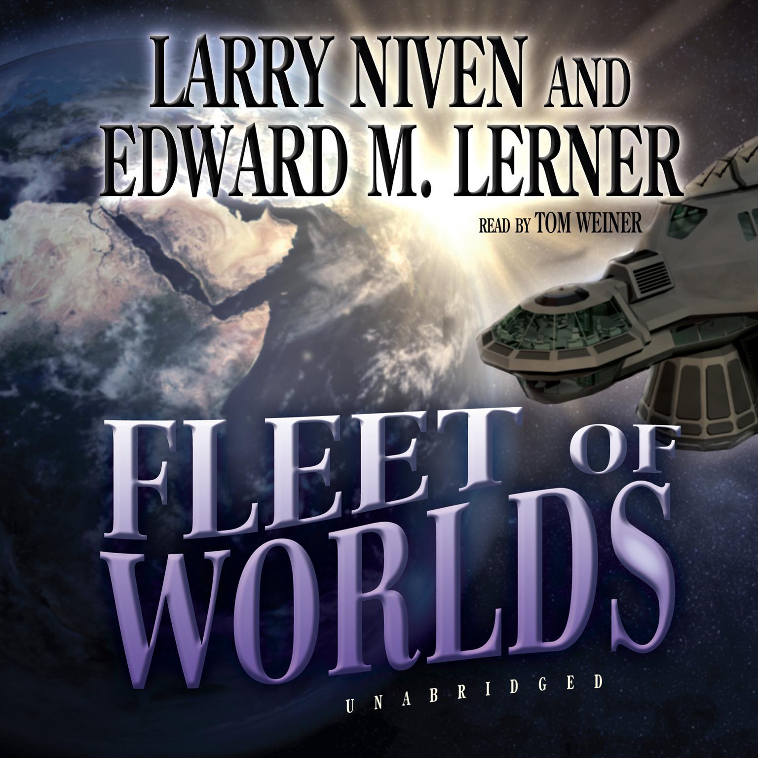 Fleet of Worlds Audiobook, by Larry Niven