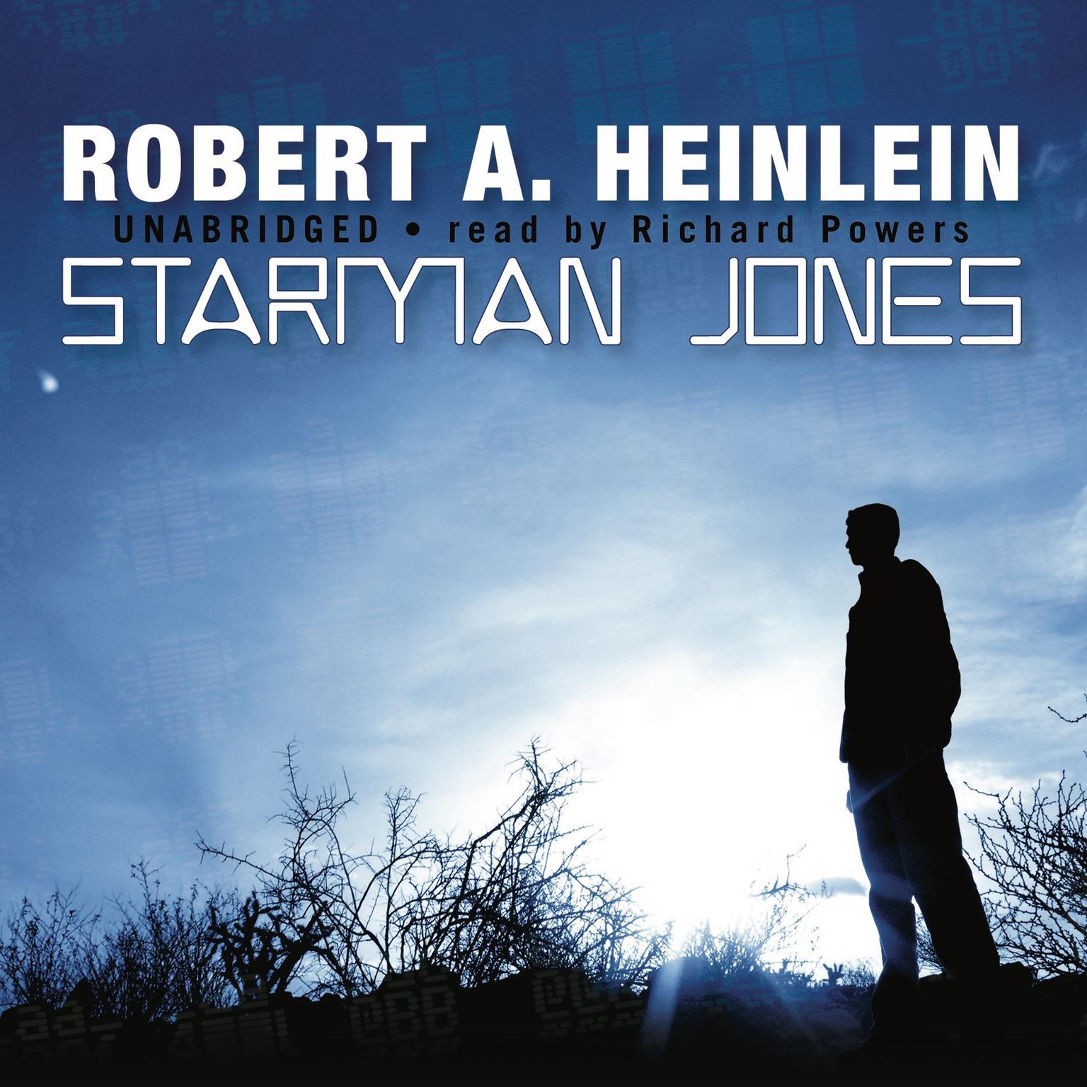Starman Jones Audiobook, by Robert A. Heinlein