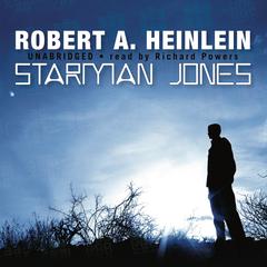 Starman Jones Audiobook, by 
