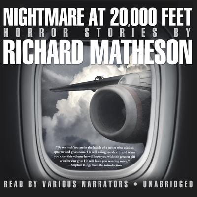 Nightmare at 20,000 Feet: Horror Stories Audiobook, by Richard Matheson