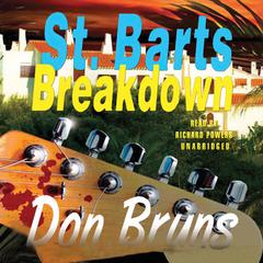 St. Barts Breakdown: A Novel Audiobook, by 