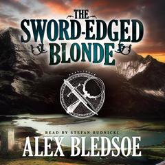 The Sword-Edged Blonde Audiobook, by 