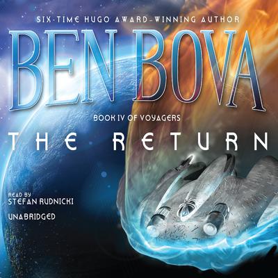 The Return Audiobook, by Ben Bova