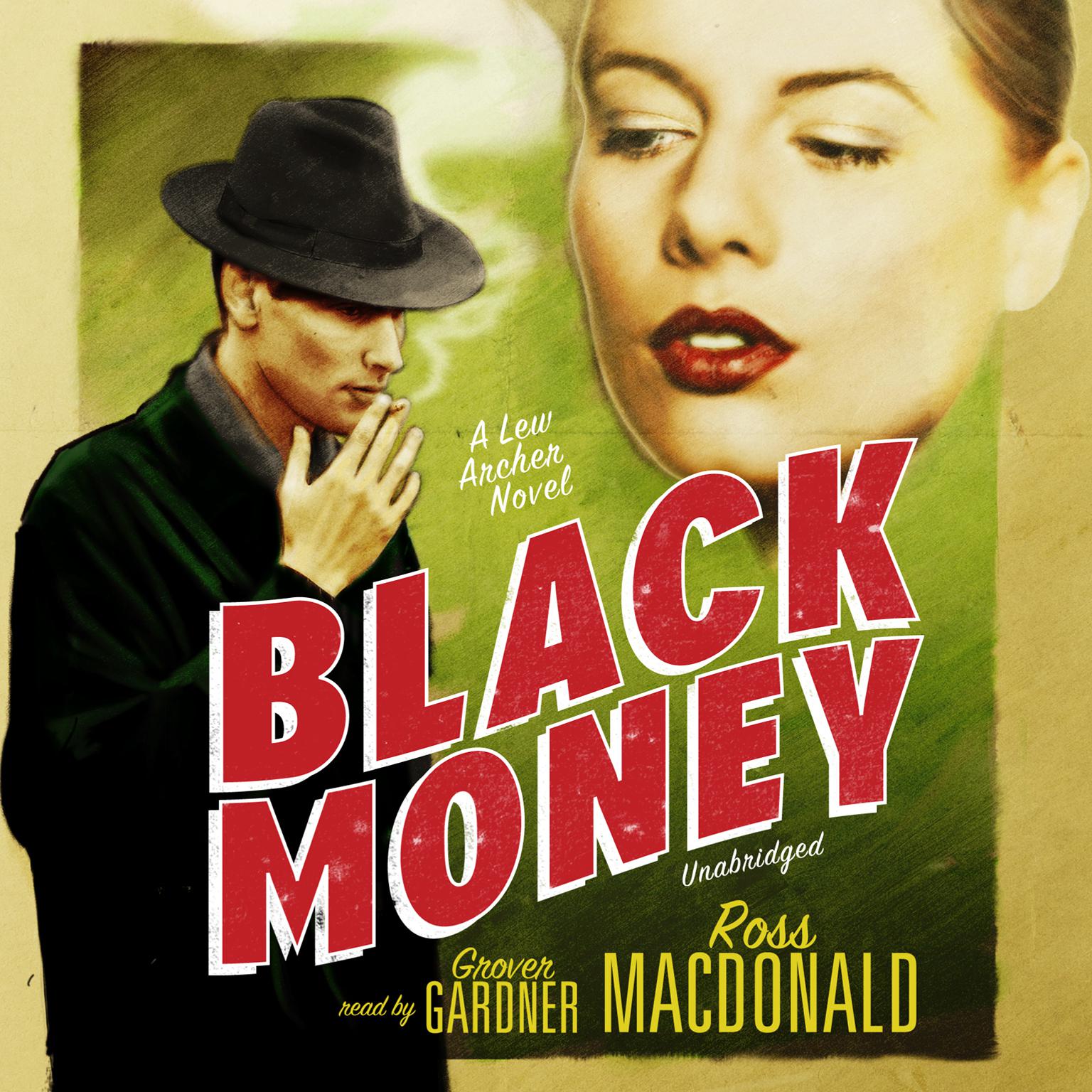 Black Money Audiobook, by Ross Macdonald