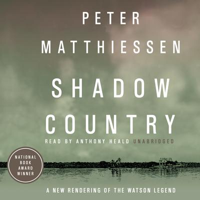 Shadow Country Audiobook, by Peter Matthiessen