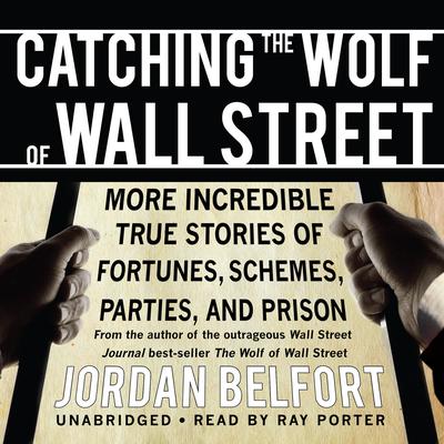 Catching the Wolf of Wall Street Audiobook, by Jordan Belfort