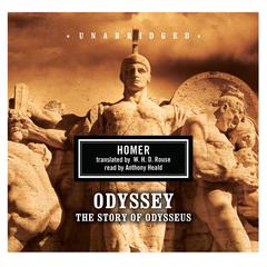 Odyssey: The Story of Odysseus Audiobook, by Homer