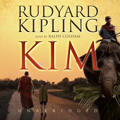 Kim Audiobook, by Rudyard Kipling