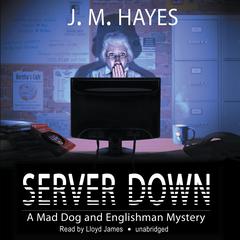Server Down Audiobook, by J. M. Hayes
