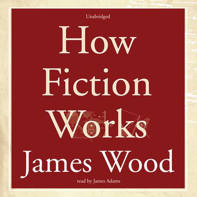 How Fiction Works Audiobook, by James Wood