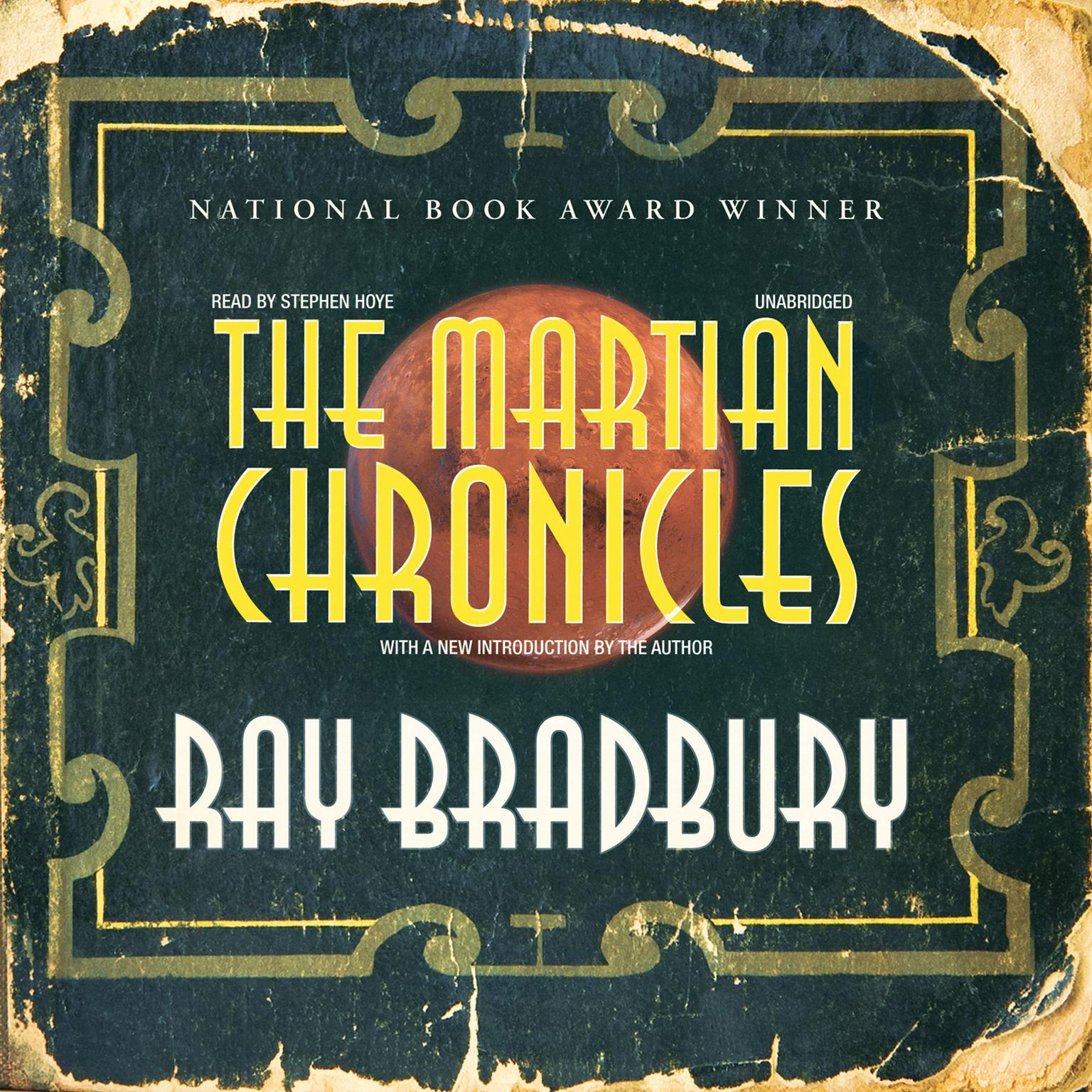 The Martian Chronicles Audiobook, by Ray Bradbury